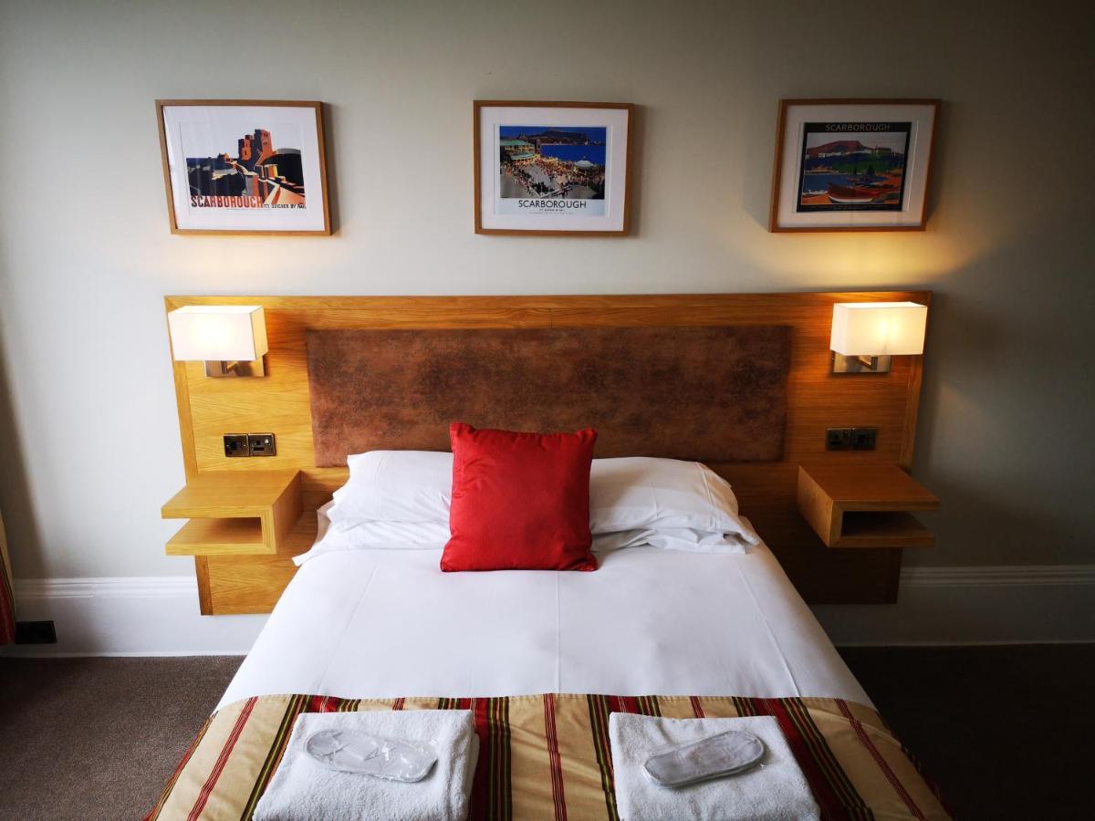 The Red Lea Hotel Σκάρμπορο Εξωτερικό φωτογραφία