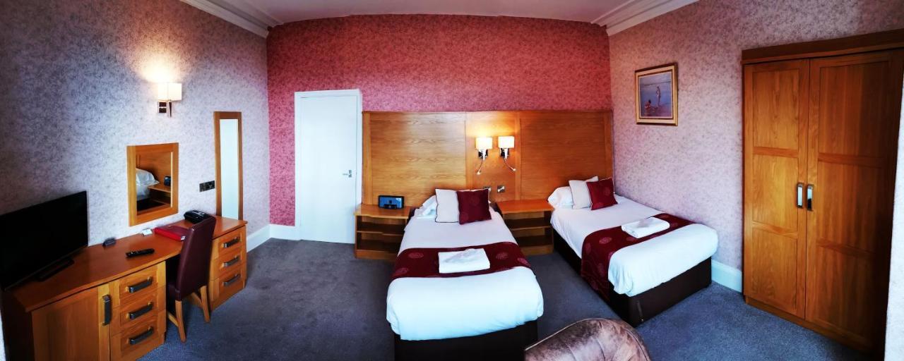 The Red Lea Hotel Σκάρμπορο Εξωτερικό φωτογραφία