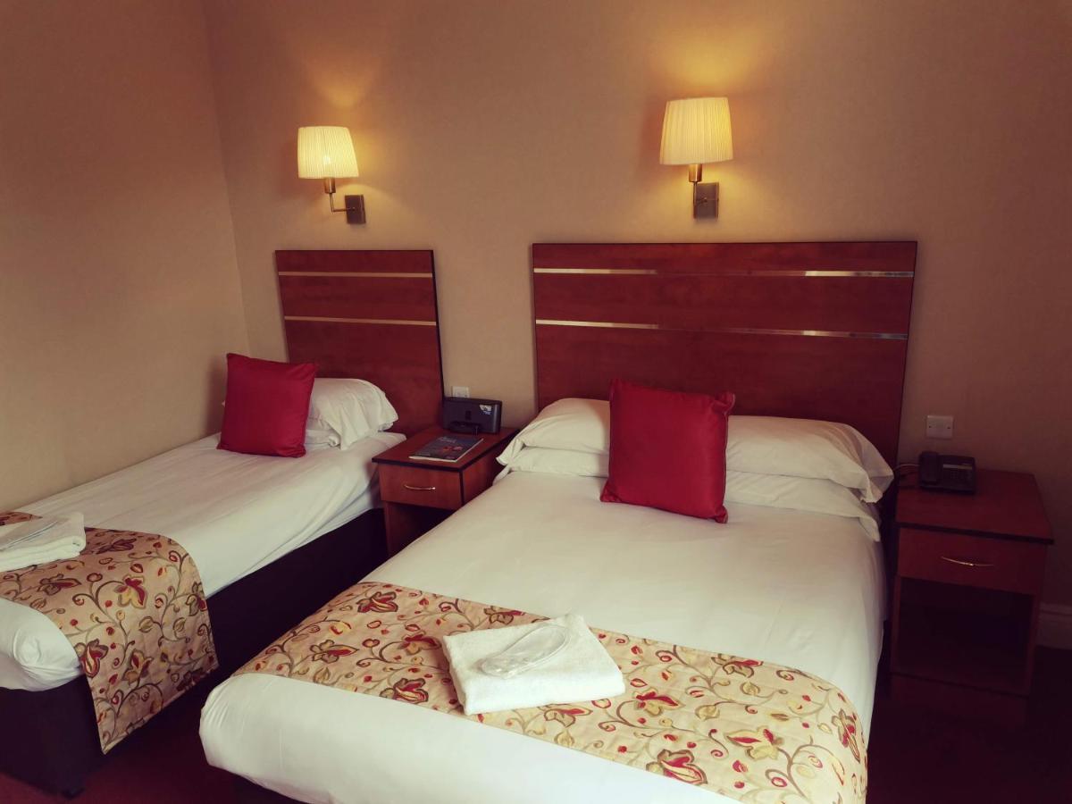 The Red Lea Hotel Σκάρμπορο Εξωτερικό φωτογραφία