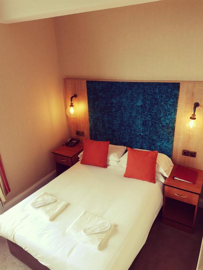 The Red Lea Hotel Σκάρμπορο Εξωτερικό φωτογραφία