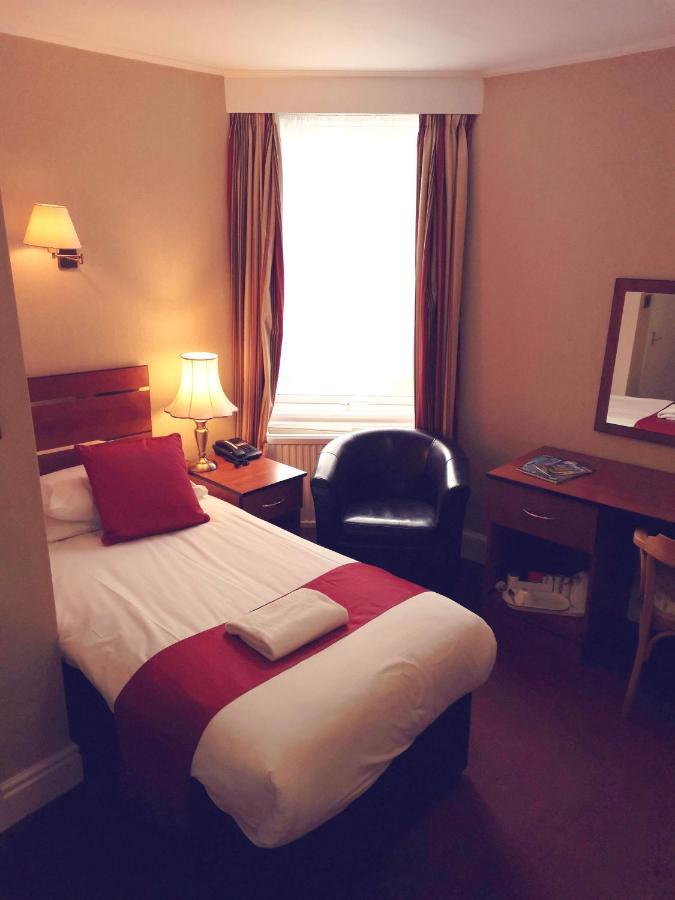 The Red Lea Hotel Σκάρμπορο Εξωτερικό φωτογραφία