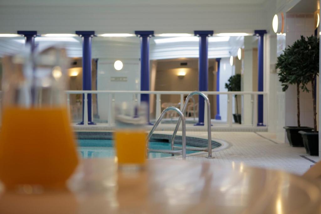 The Red Lea Hotel Σκάρμπορο Εξωτερικό φωτογραφία