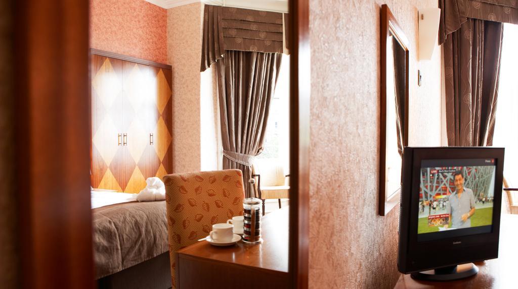 The Red Lea Hotel Σκάρμπορο Δωμάτιο φωτογραφία