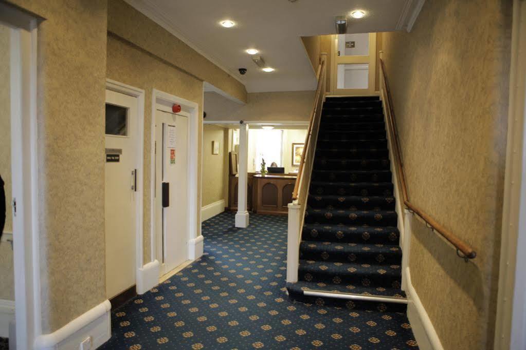 The Red Lea Hotel Σκάρμπορο Εξωτερικό φωτογραφία