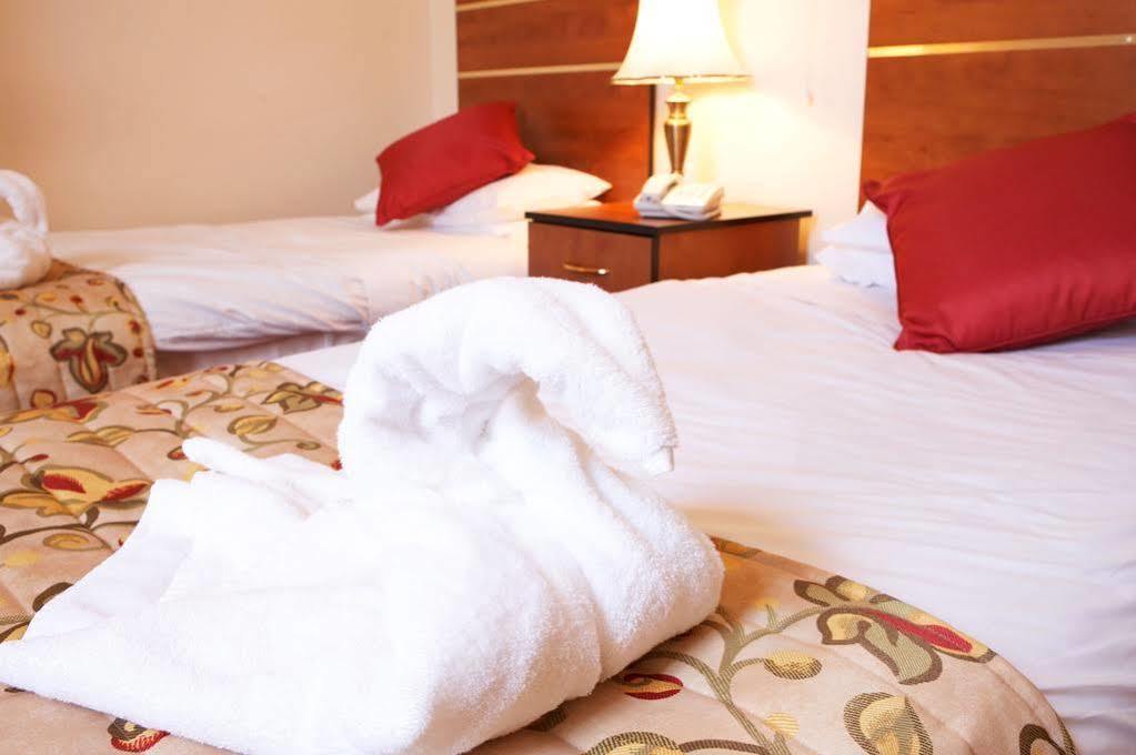 The Red Lea Hotel Σκάρμπορο Εξωτερικό φωτογραφία