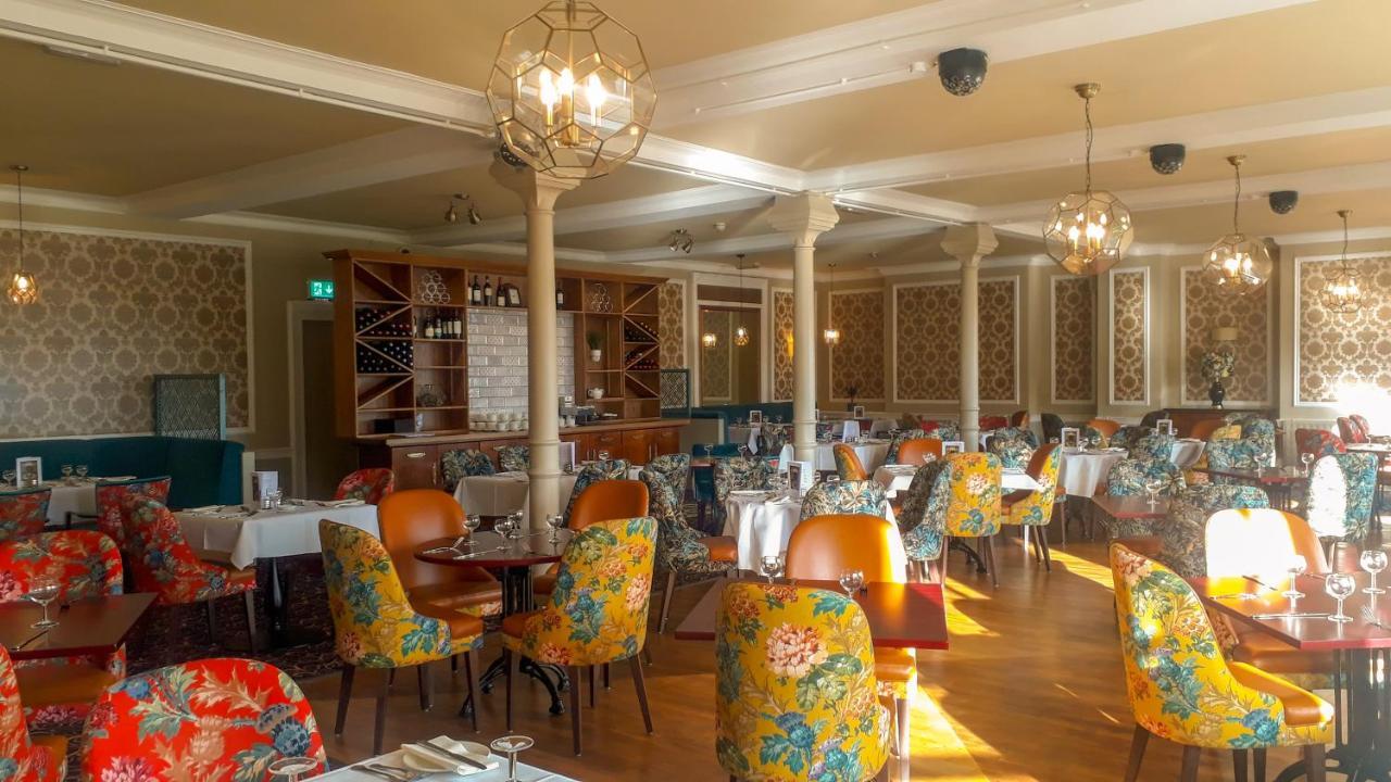 The Red Lea Hotel Σκάρμπορο Εξωτερικό φωτογραφία