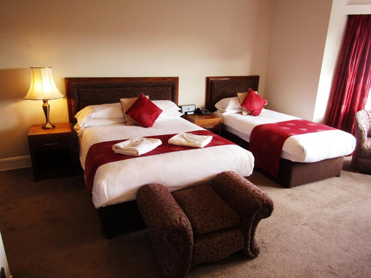 The Red Lea Hotel Σκάρμπορο Εξωτερικό φωτογραφία